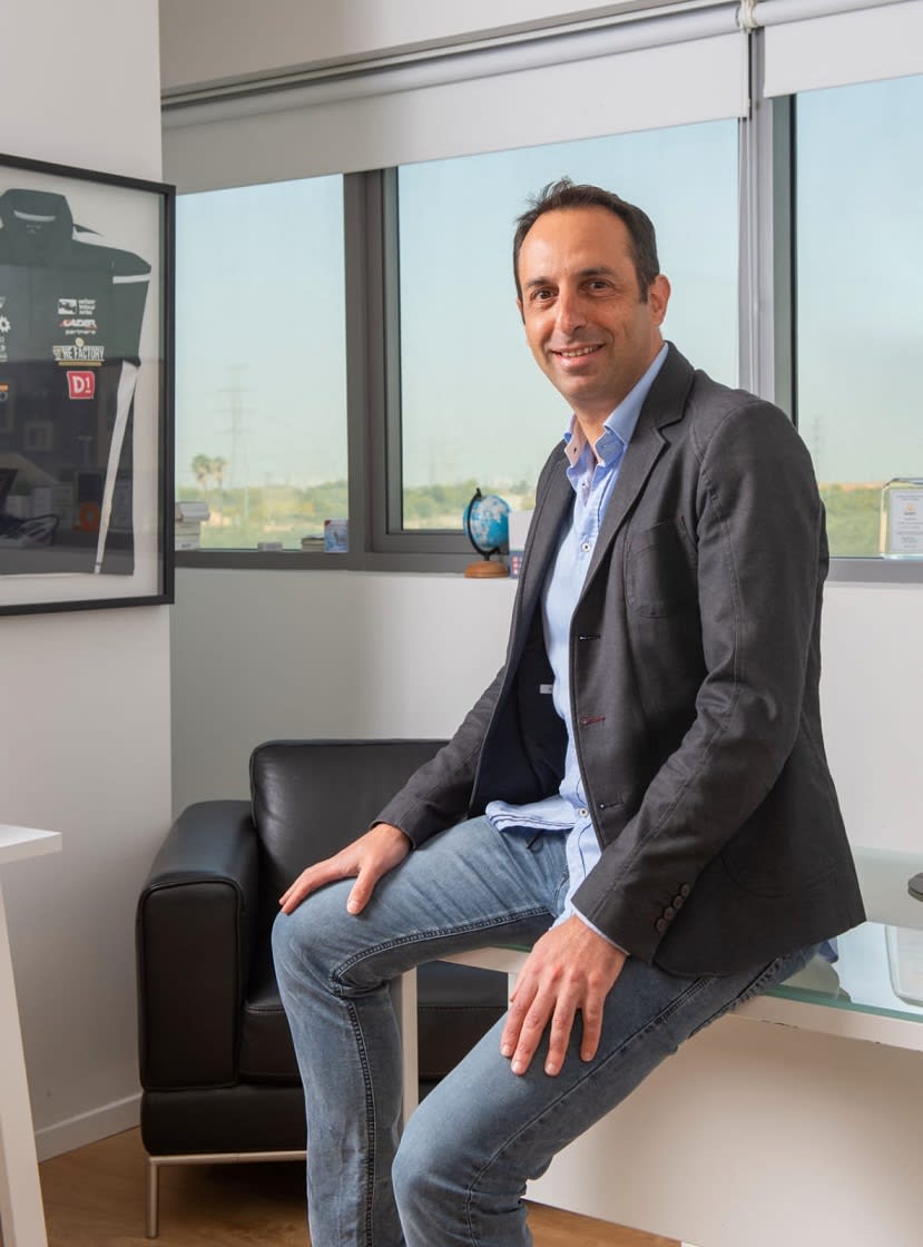 CEO Dario "Can be profitable within two years; Strive to lead the